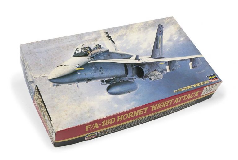 F/A-18D Hornet 'Night ATTACK'