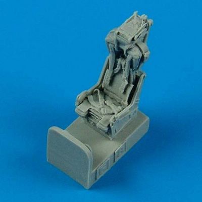 1/72 F-8 Crusader ejection seat with safety belts Quickbooost