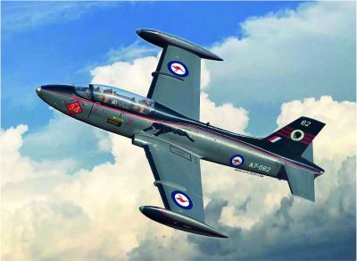 MB-326 Italeri