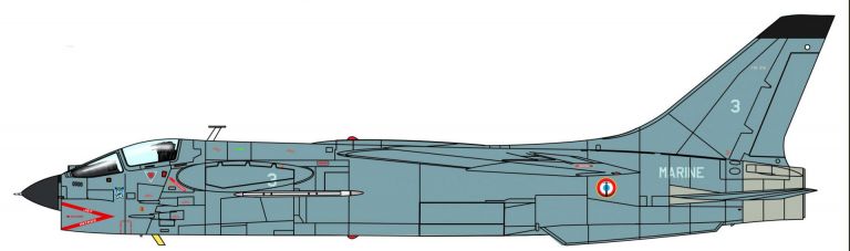F-8E CRUSADER