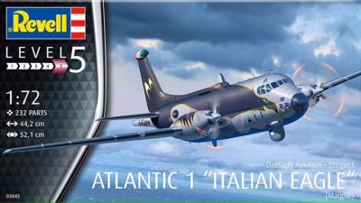 Breguet Atlantic 1 " Italian Eagle" Revell