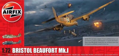 Bristol Beaufort Mk.I Airfix