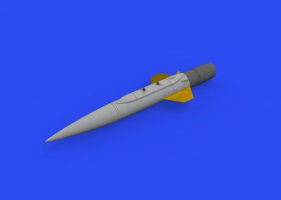 BOZ-107 pod 1:32 Eduard