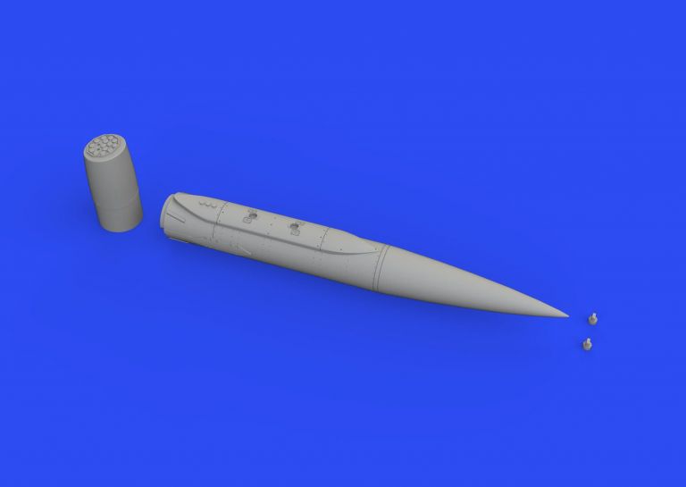 BOZ-107 pod 1:32