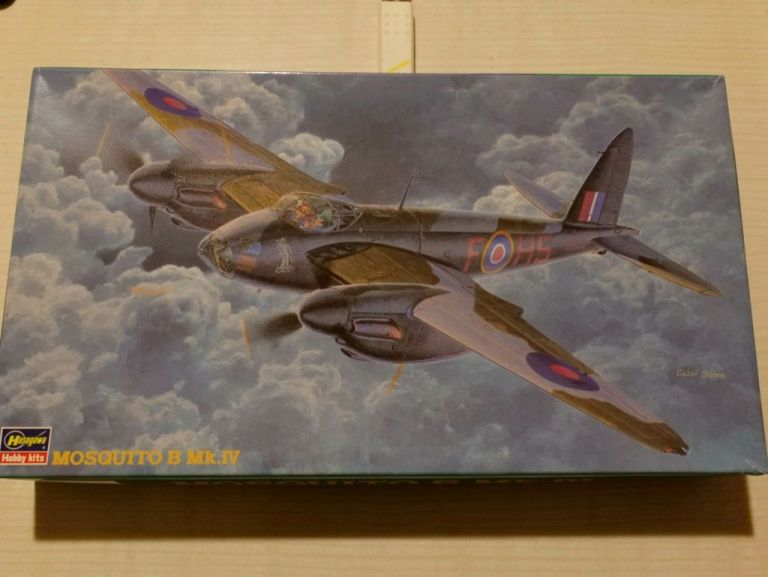 Mosquito B Mk. IV