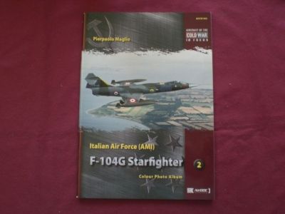 Italian Air Force (AMI) - F-104G Starfighter AirDOC