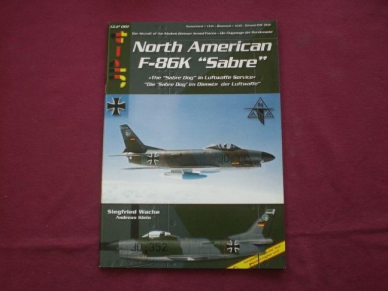 North American F-86K "Sabre"