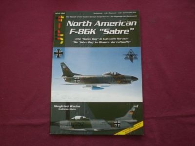 North American F-86K "Sabre" AirDOC