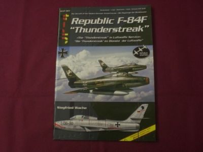 Republic F-84F "Thunderstreak AirDOC