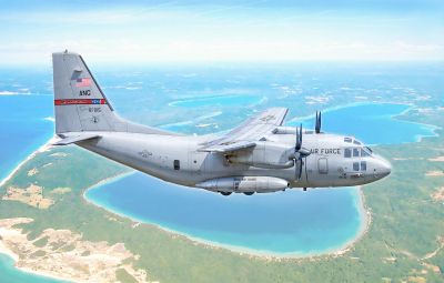 C-27J/G.222 ITALERI