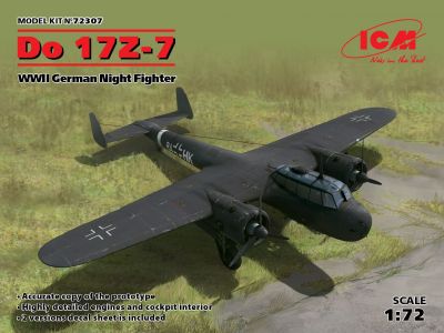 DO 17Z-7 ICM