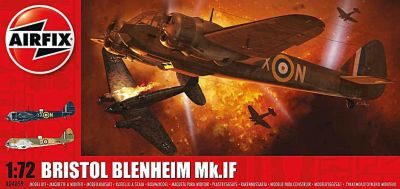 Bristol Blenheim Mk.I F Airfix