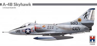 A-4B Skyhawk - Vietnam 1966-68 Hobby 2000