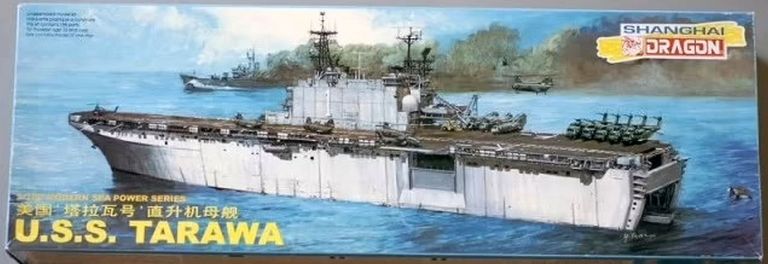 U.S.S. TARAWA