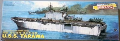 U.S.S. TARAWA DRAGON
