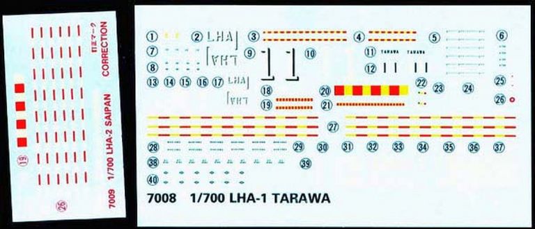 U.S.S. TARAWA