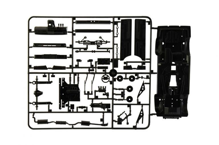 Volvo 760 GLE Italeri