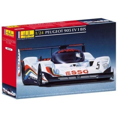 Peugeot 905 EV 1 bis Heller