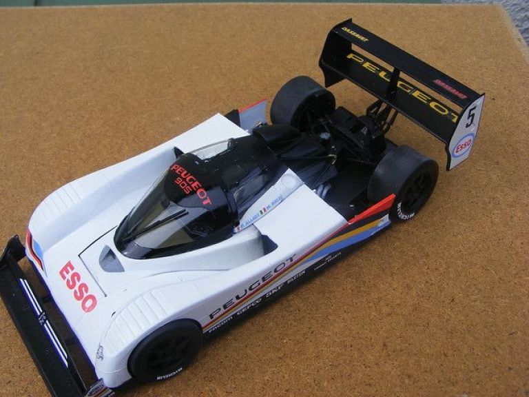 Peugeot 905 EV 1 bis