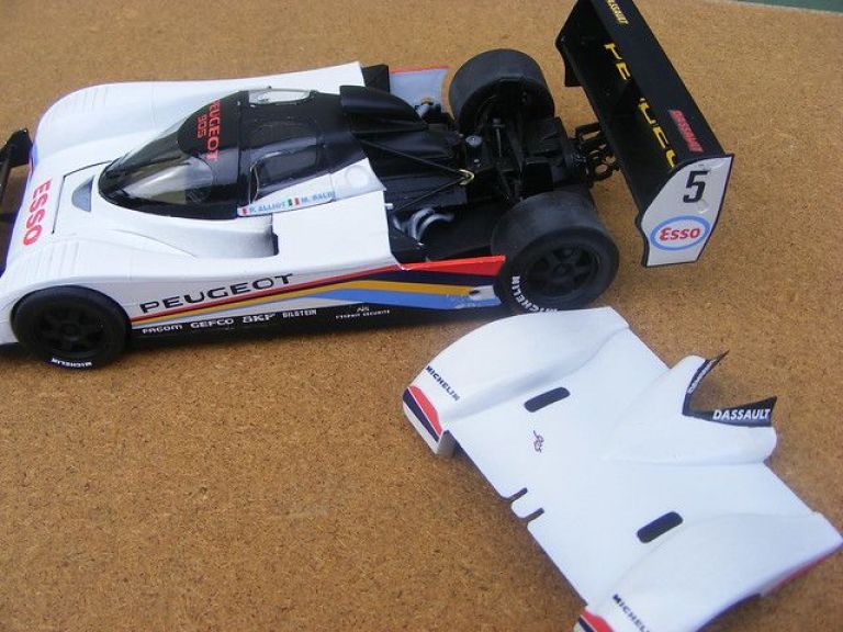 Peugeot 905 EV 1 bis