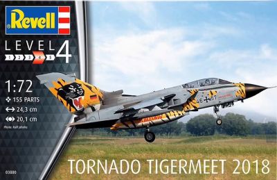 Tornado Tigermeet 2018 Revell