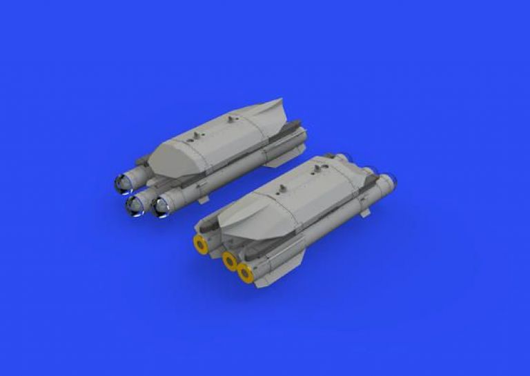 Brimstone w/ AGLM III rack