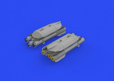 Brimstone w/ AGLM III rack Eduard