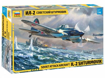 Il-2 Shturmovik Zvezda