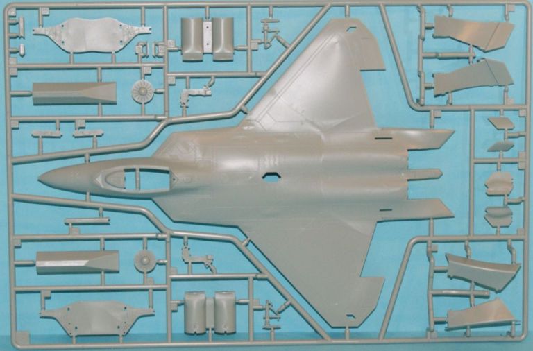 Air Dominance Fighter F-22A