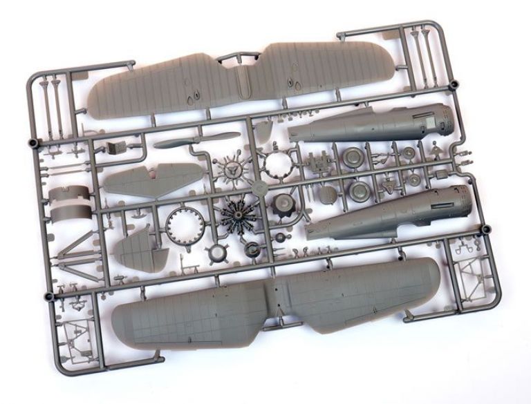 PZL P.11C -  Expert Set