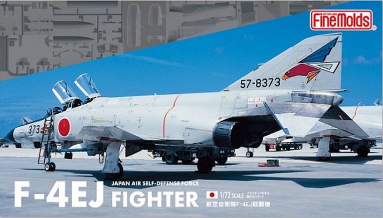 JASDF F-4EJ Fighter