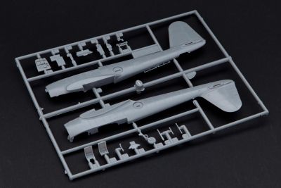 Messerschmitt Me 410 A-1/A-3 Fine Molds