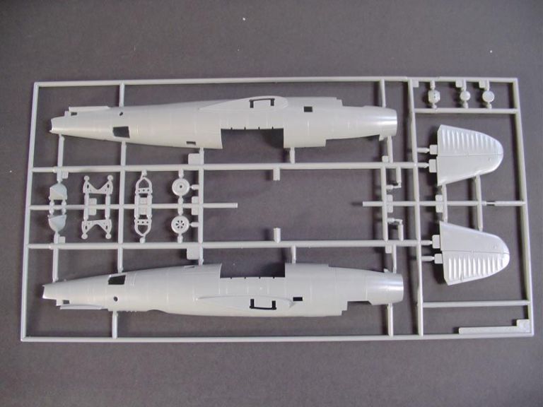 B-26B/C Marauder 'Shark Teeth' Hasegawa