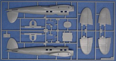 Heinkel He-111H-3 Eastern Front 1941 Hobby 2000