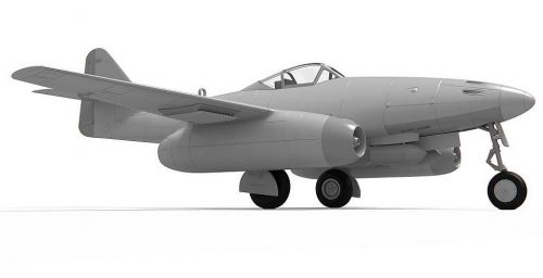 Messerschmitt Me262A-2a ‘Sturmvogel' Airfix