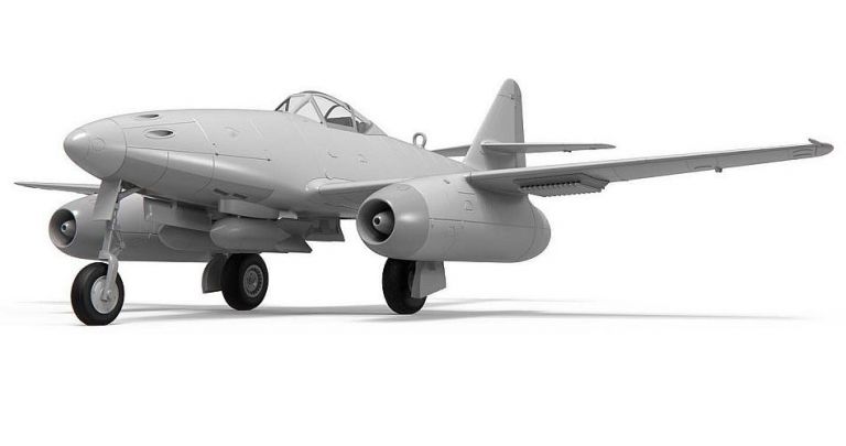 Messerschmitt Me262A-2a ‘Sturmvogel'
