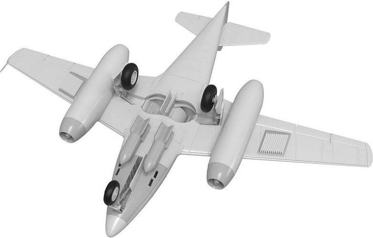 Messerschmitt Me262A-2a ‘Sturmvogel'