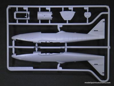 Messerschmitt Me262A-1A Airfix