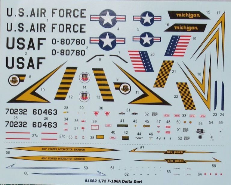 F-106A Delta Dart