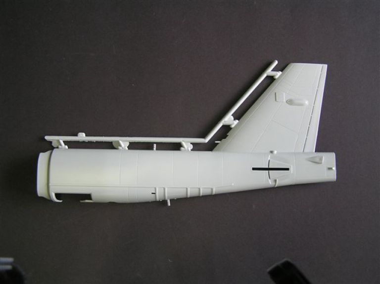 Boeing B-52G Stratofortress early with Hound Dog missiles