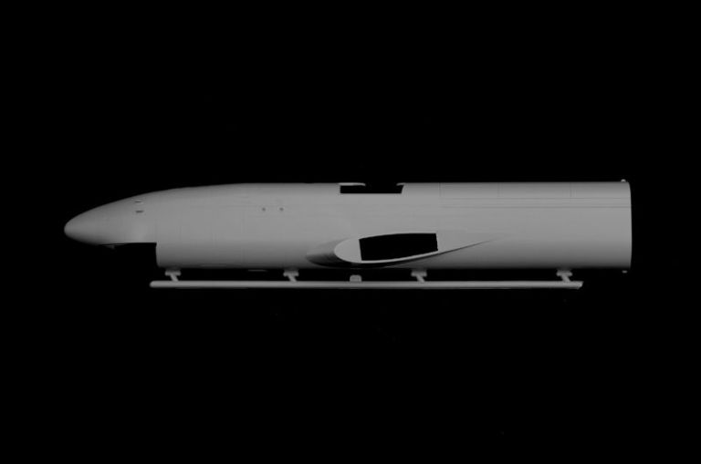 Boeing B-52G Stratofortress early with Hound Dog missiles