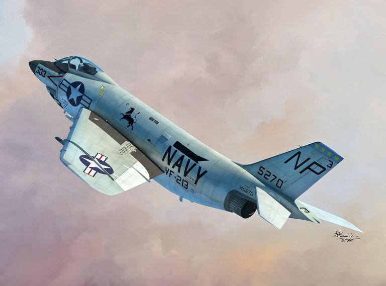 McDonnell F3B/F3H-2N Demon