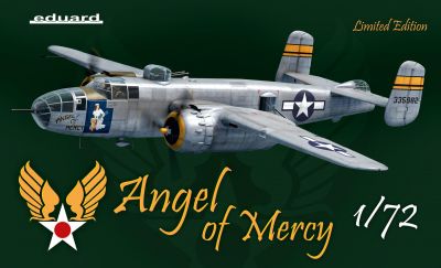 Angel of Mercy 1:72 Eduard