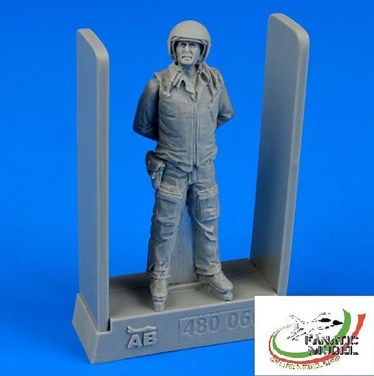 RUSSIAN FIGHTER PILOT