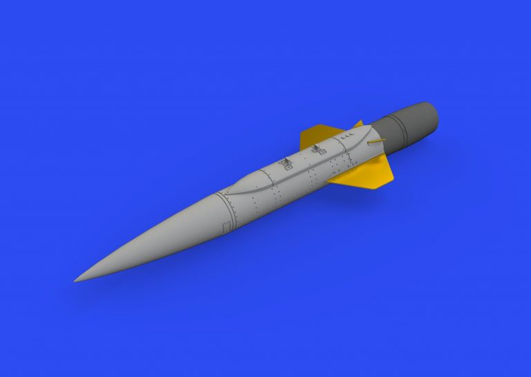 BOZ-107 Pod