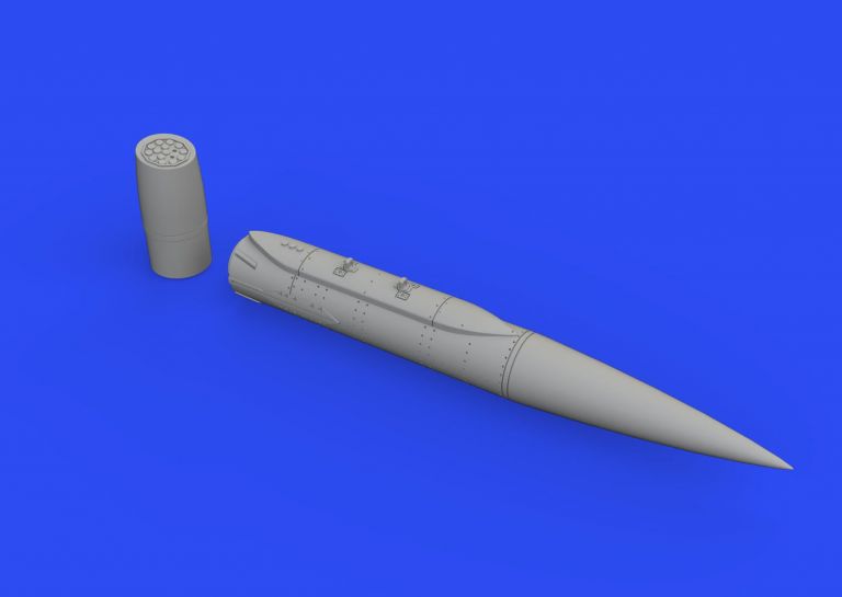 BOZ-107 Pod