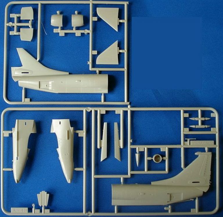 Douglas OA-4M Skyhawk - Samurai
