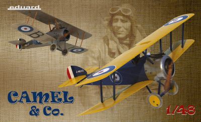 Camel & Co. Dual Combo Limited edition Eduard