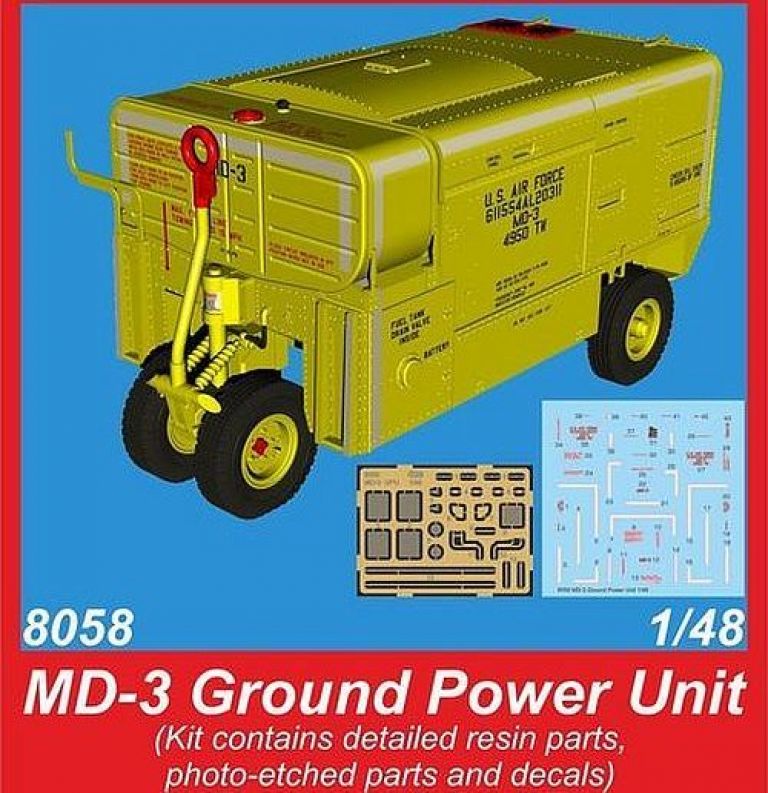 MD-3 Ground Power Unit