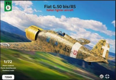 Fiat G.50 AS Fly